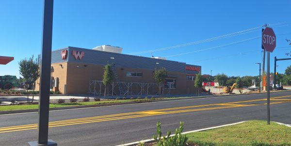 The new Whataburger is coming to Oakwood.