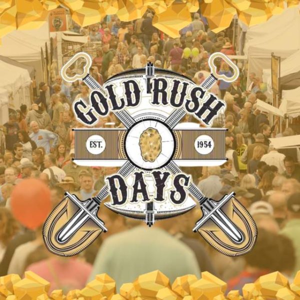 This year will mark the 70th anniversary of Gold Rush Days.