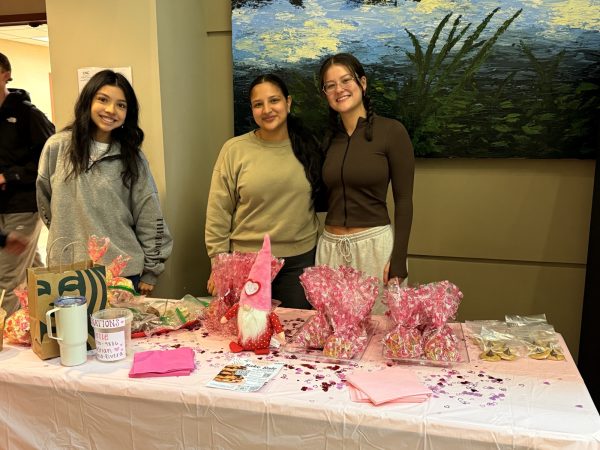 The University of North Georgia's American Medical Student Association will continue to hold fundraising events for Good News Clinics throughout the month of February.