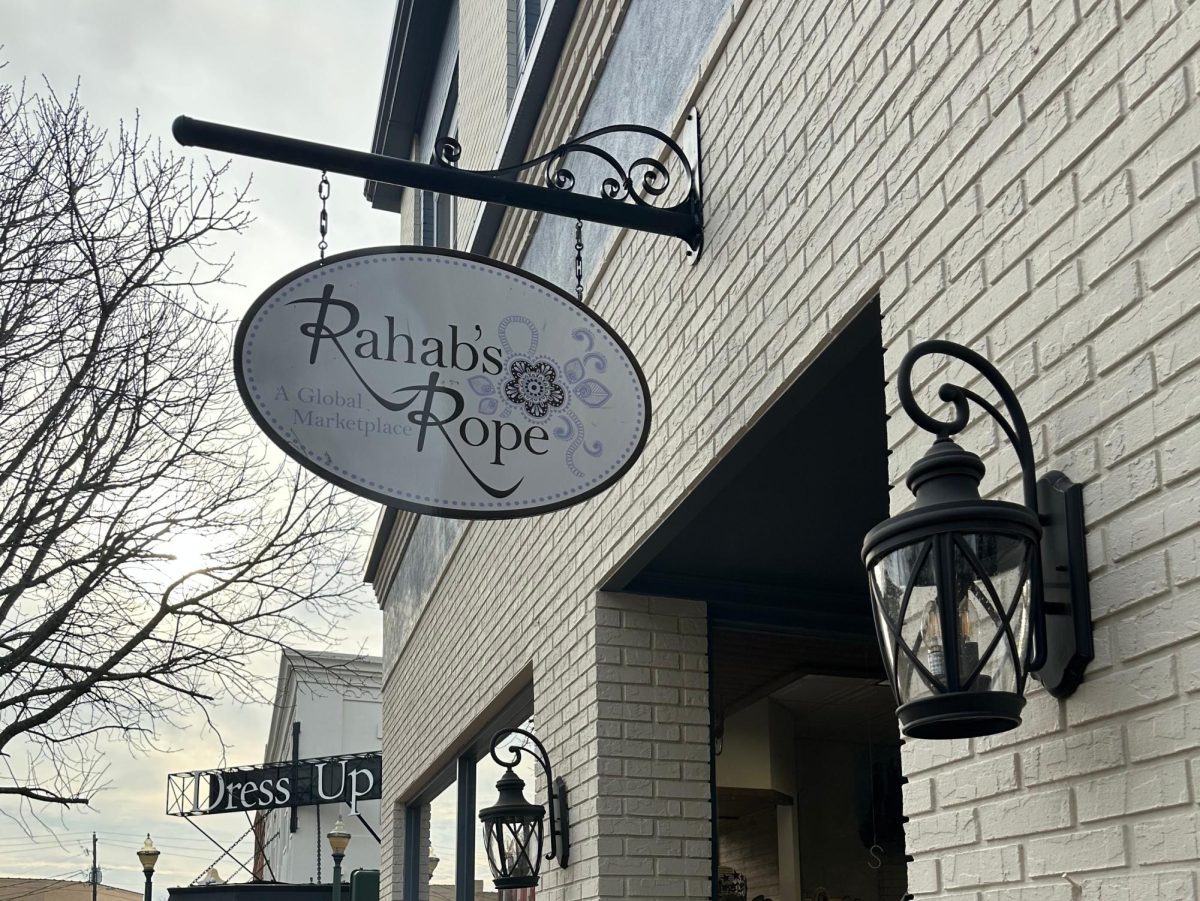 Rahab's Rope in Gainesville aims to combat sex trafficking in South Asia by providing resources to women seeking aid.   