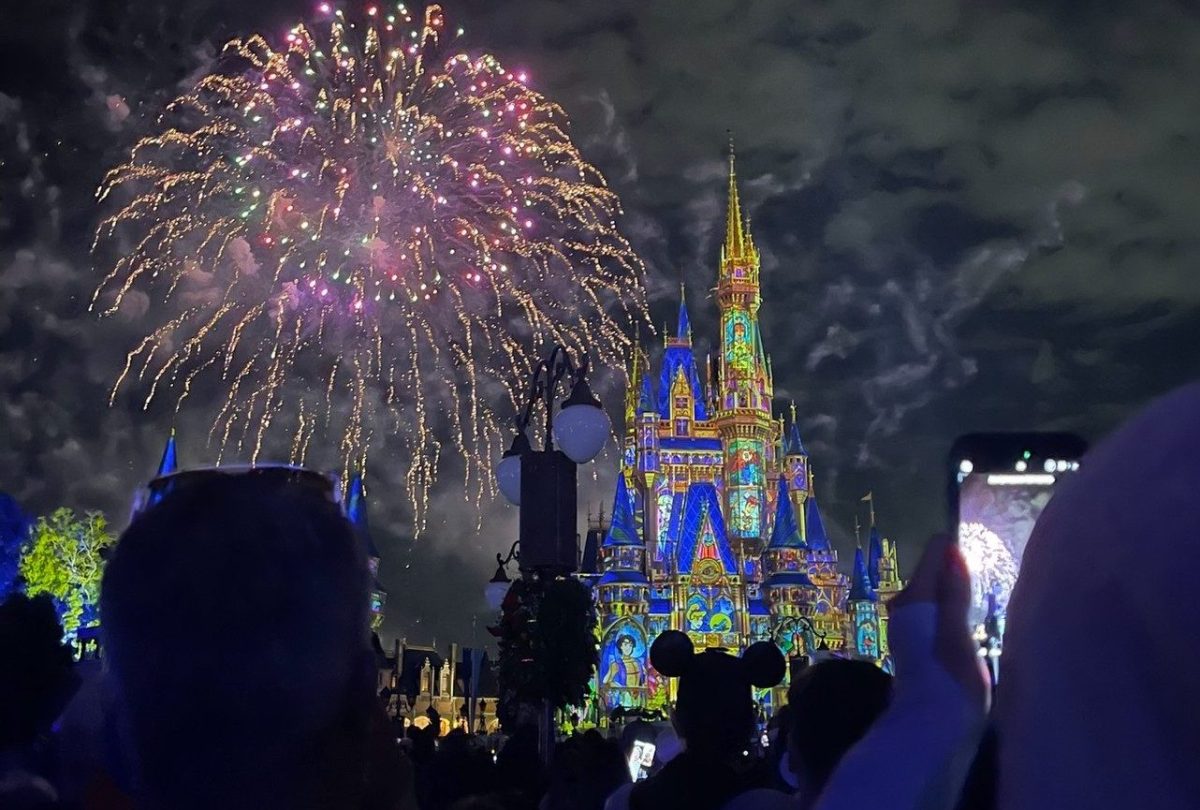 This Disney College Program is a place to "make magic."