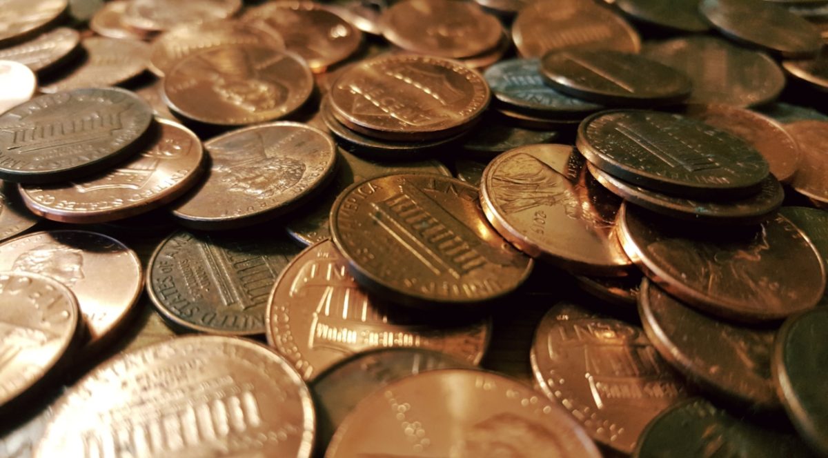 Trump announced the discontinuation of the penny in hopes to save money for U.S. citizens.  