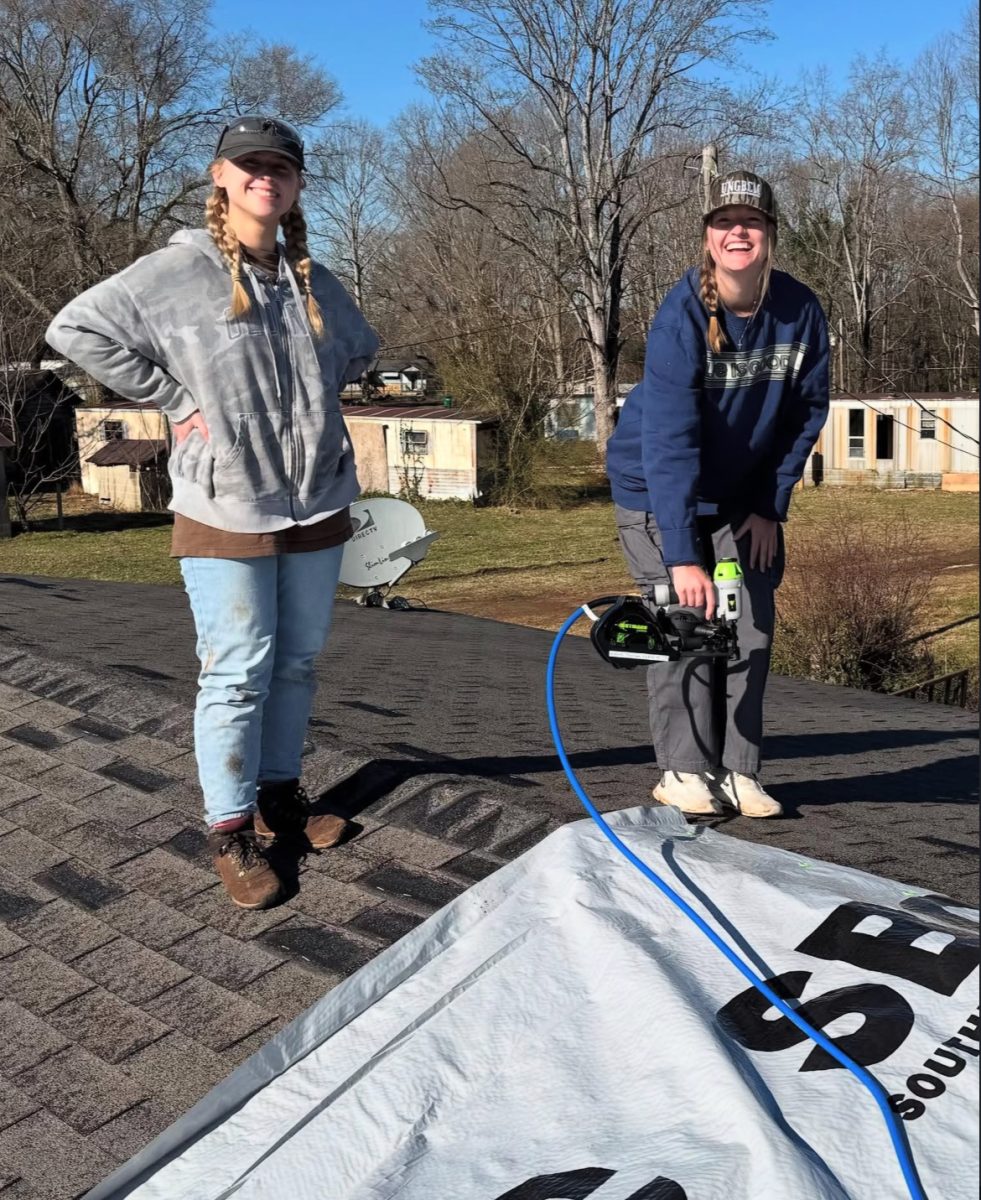 Disaster Relief Team Sent to Spartanburg