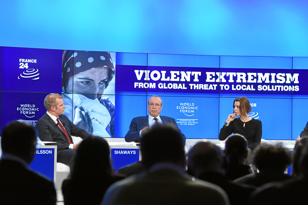 Extremism is increasing throughout the United States and Europe, with world leaders looking for ways to put it to an end.