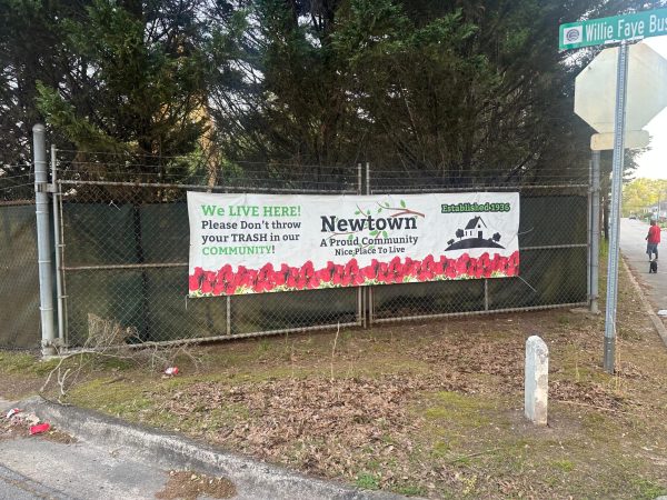 The Newtown Florist Club has advocated for social and environmental justice in Gainesville since 1950.