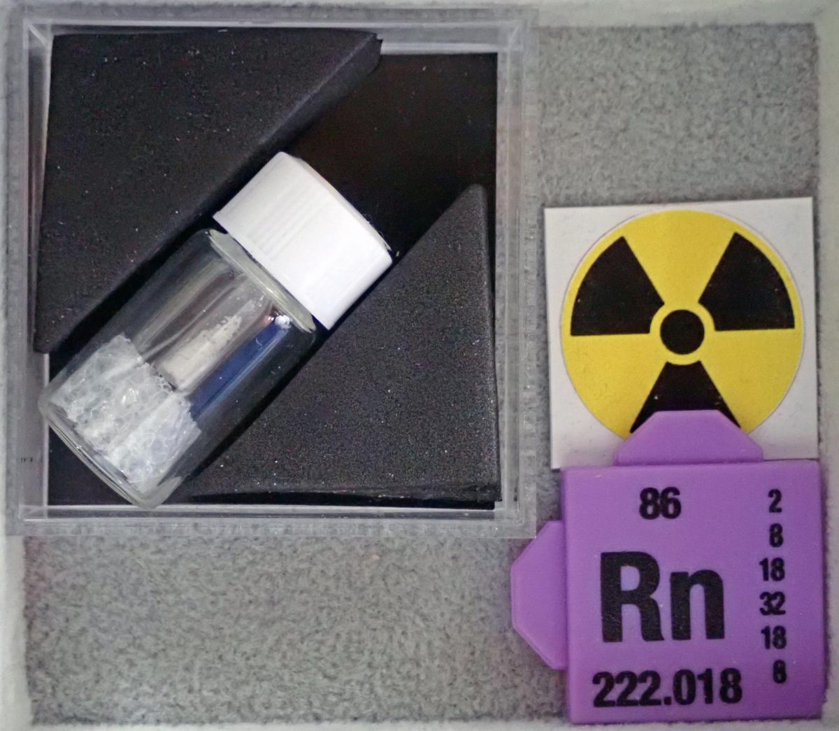 Radon is a naturally occurring, radioactive gas that can enter homes and buildings through cracks in foundations, soil, and other entry points. It is colorless, odorless, and tasteless, making it undetectable without testing. 
