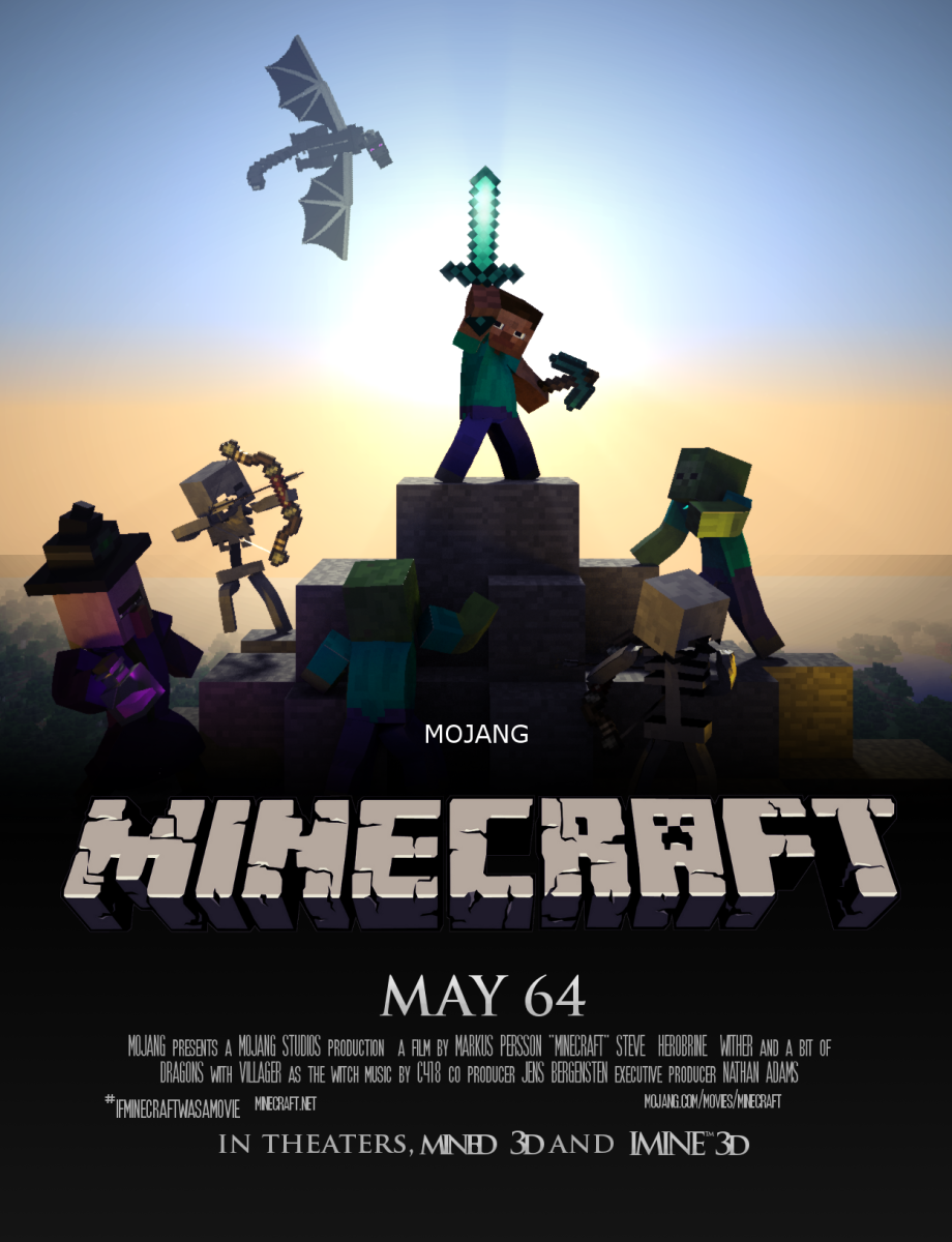 Warner Bros’ “A Minecraft Movie” was released on April 4th and has already surpassed $500 million in box office worldwide.
