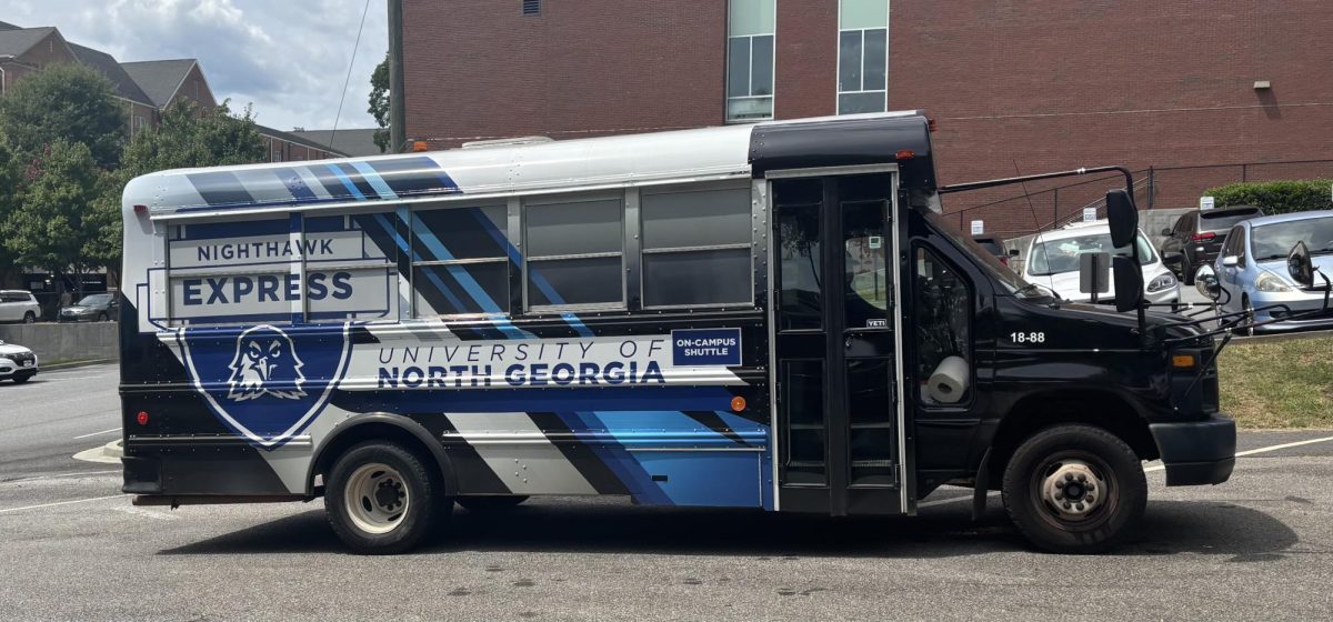 The Nighthawk Express: UNG Launches Upgraded Shuttle Service