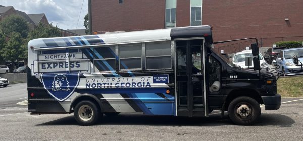 The Nighthawk Express: UNG Launches Upgraded Shuttle Service
