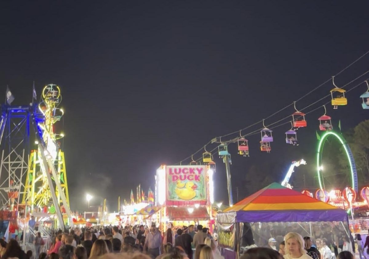 A look inside the festivities of the 2024 Cumming Country Fair and Festival.