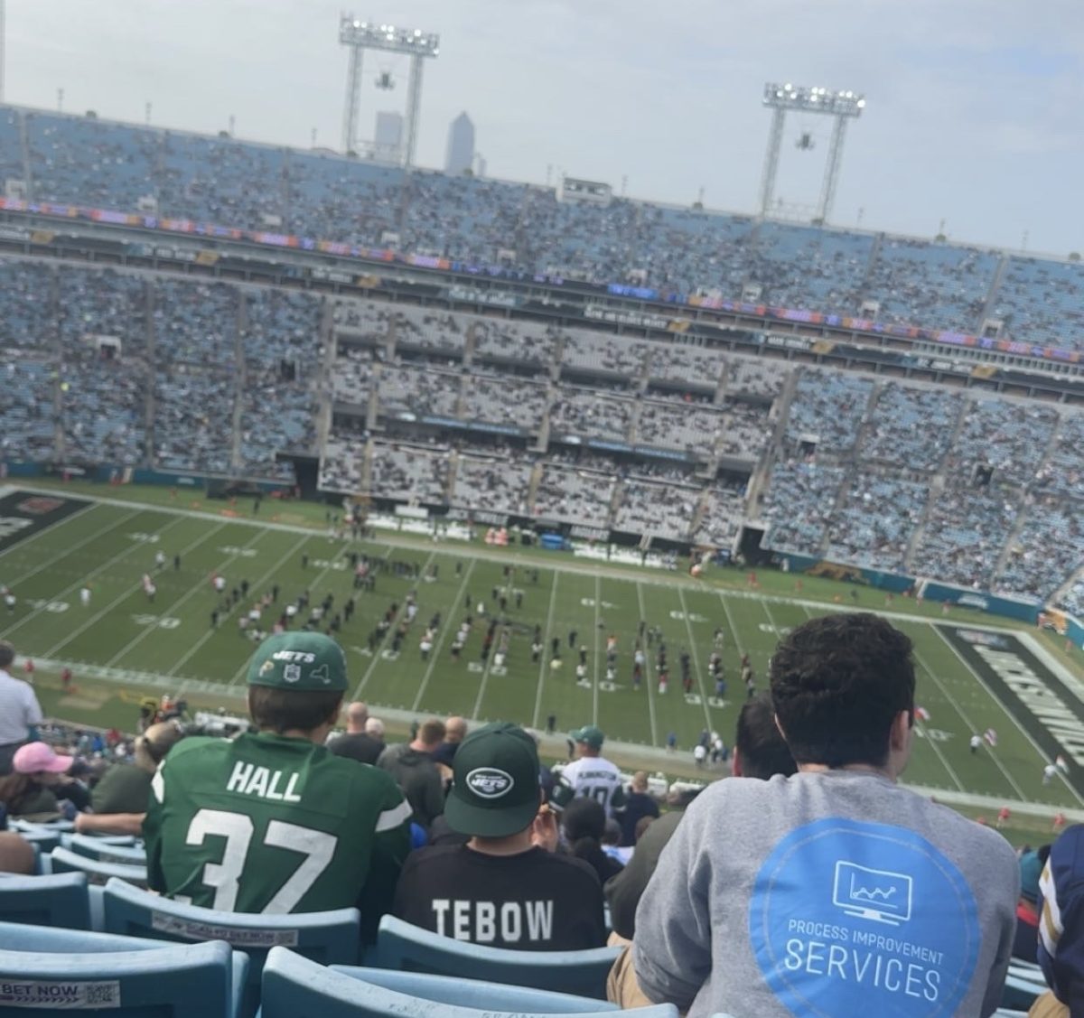 Touchdowns Across Time Zones: NFL Plays Abroad