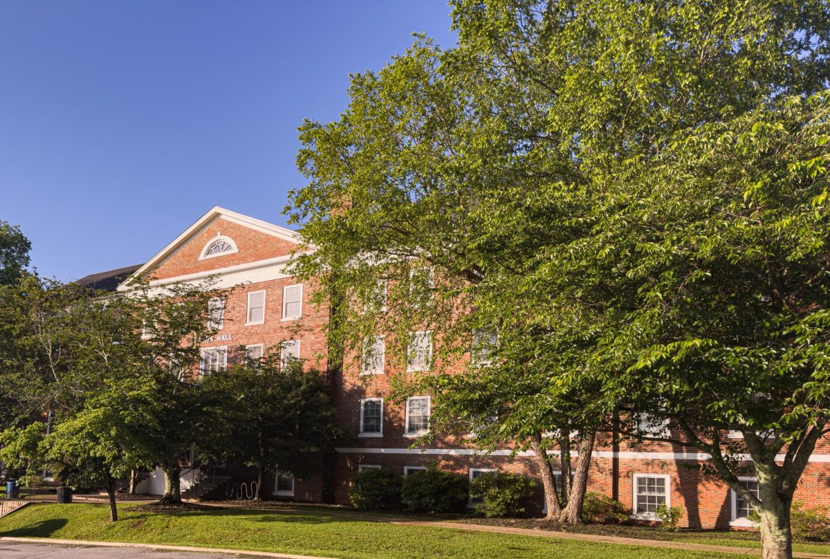 Residential Halls offer students many opportunities to experience the campus culture