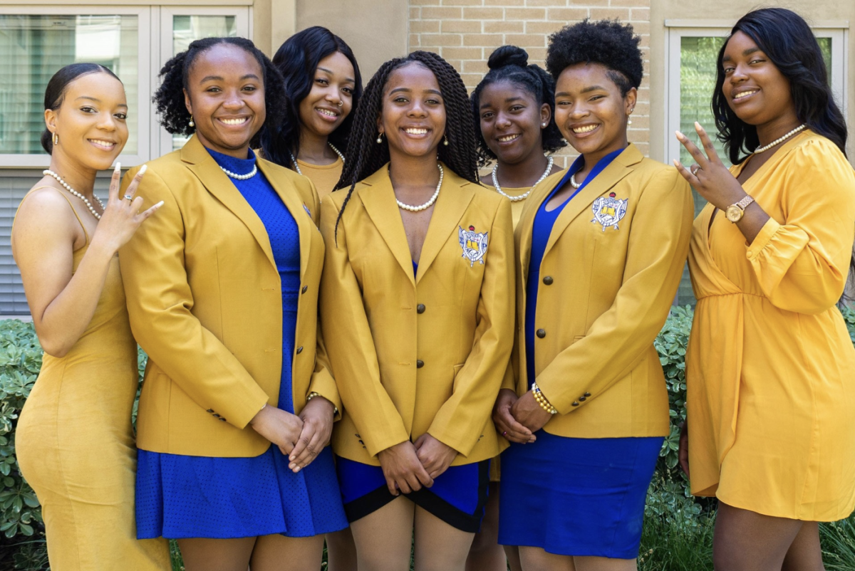 New Divine Nine Sorority Looking to Establish at the University of North Georgia