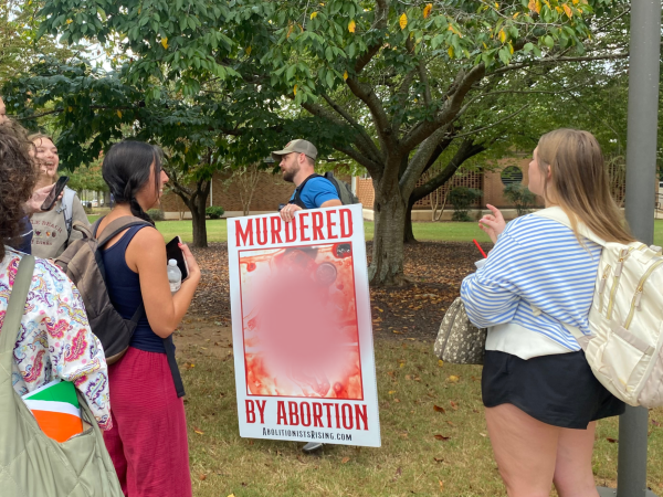 Free Speech on Gainesville Campus Leads Student to Defend Her Faith