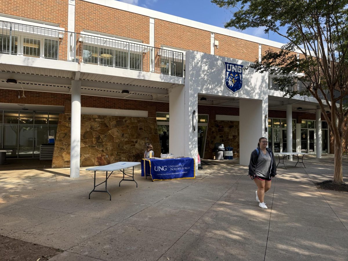 HOAG Student Center