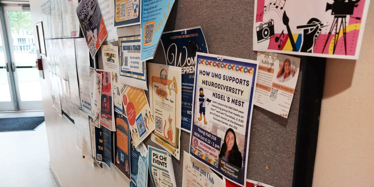 A Battle on UNG's Bulletin Boards: How Removing Flyers Violates Free Speech