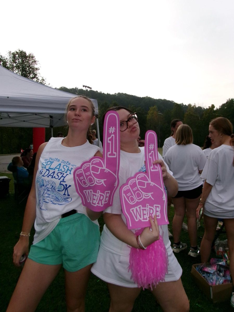 Running for a Cause