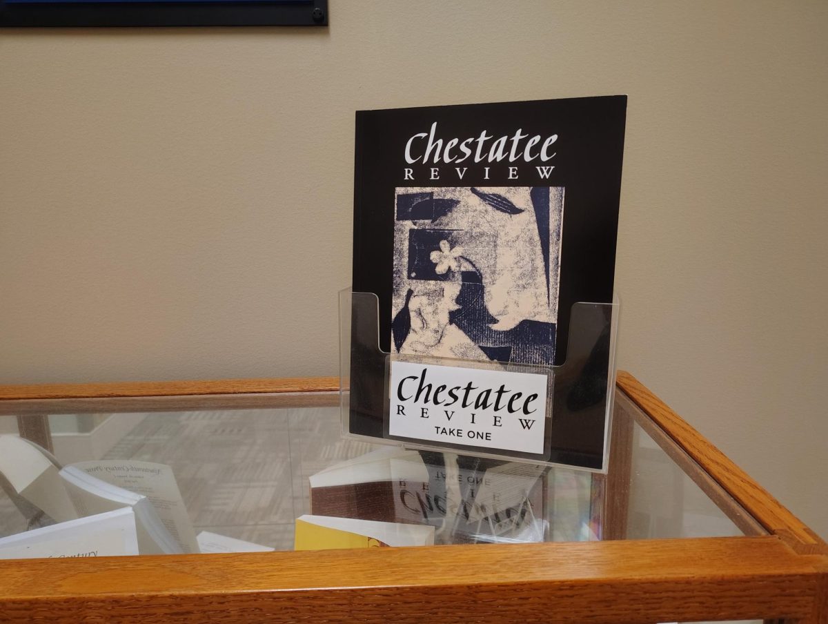 Spring 2025 Issue of the Chestatee Review magazine