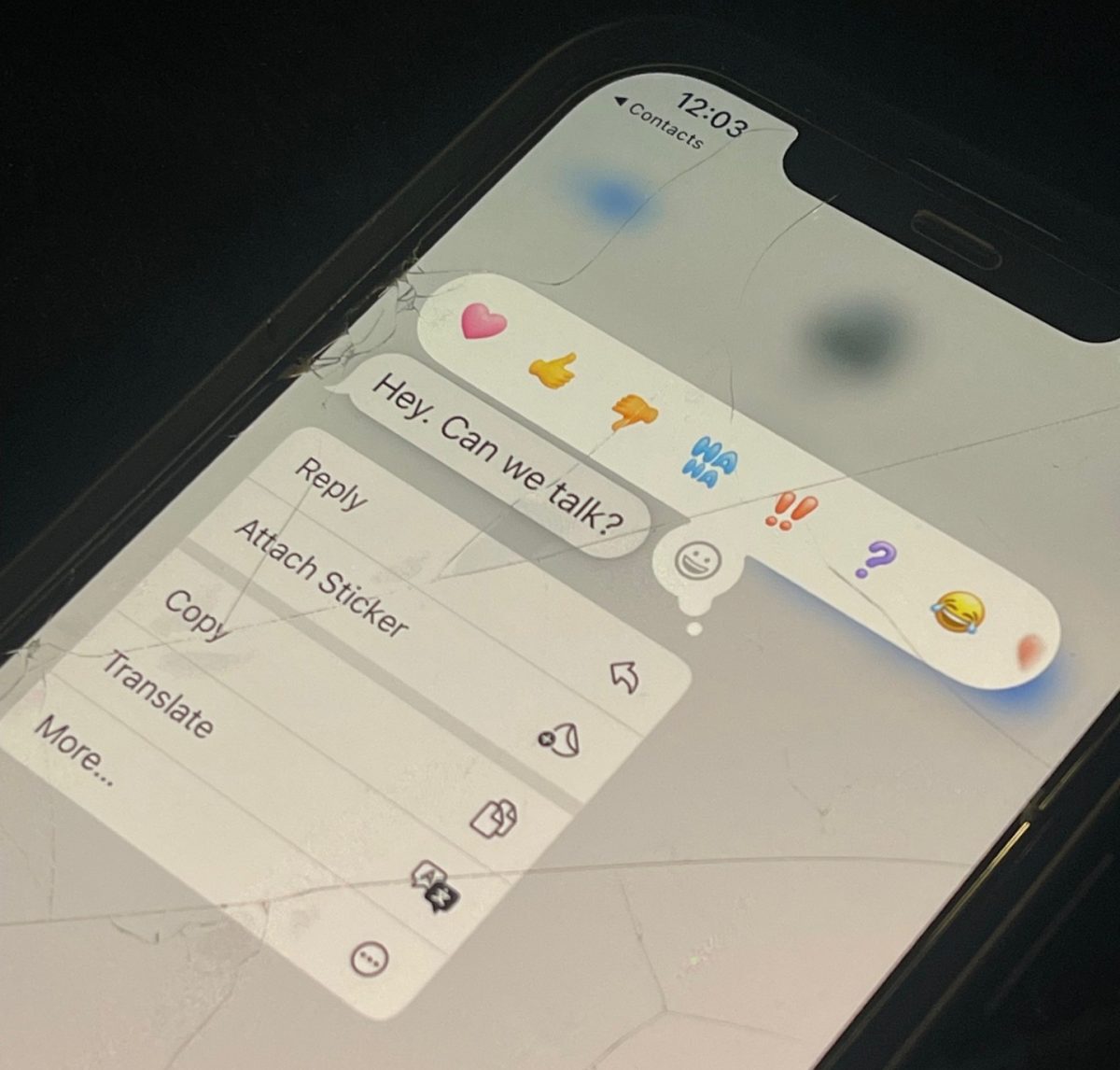 Communicating through the digital age. 