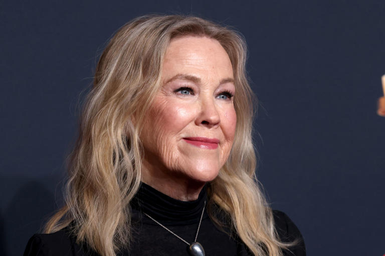 Catherine O'Hara died Jan. 31, 2026. 