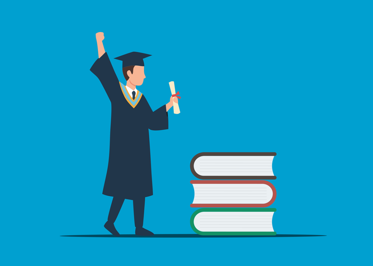 72% of americans with postgraduate education experience state achieving career goals as the main motivation for attending postgraduate program.