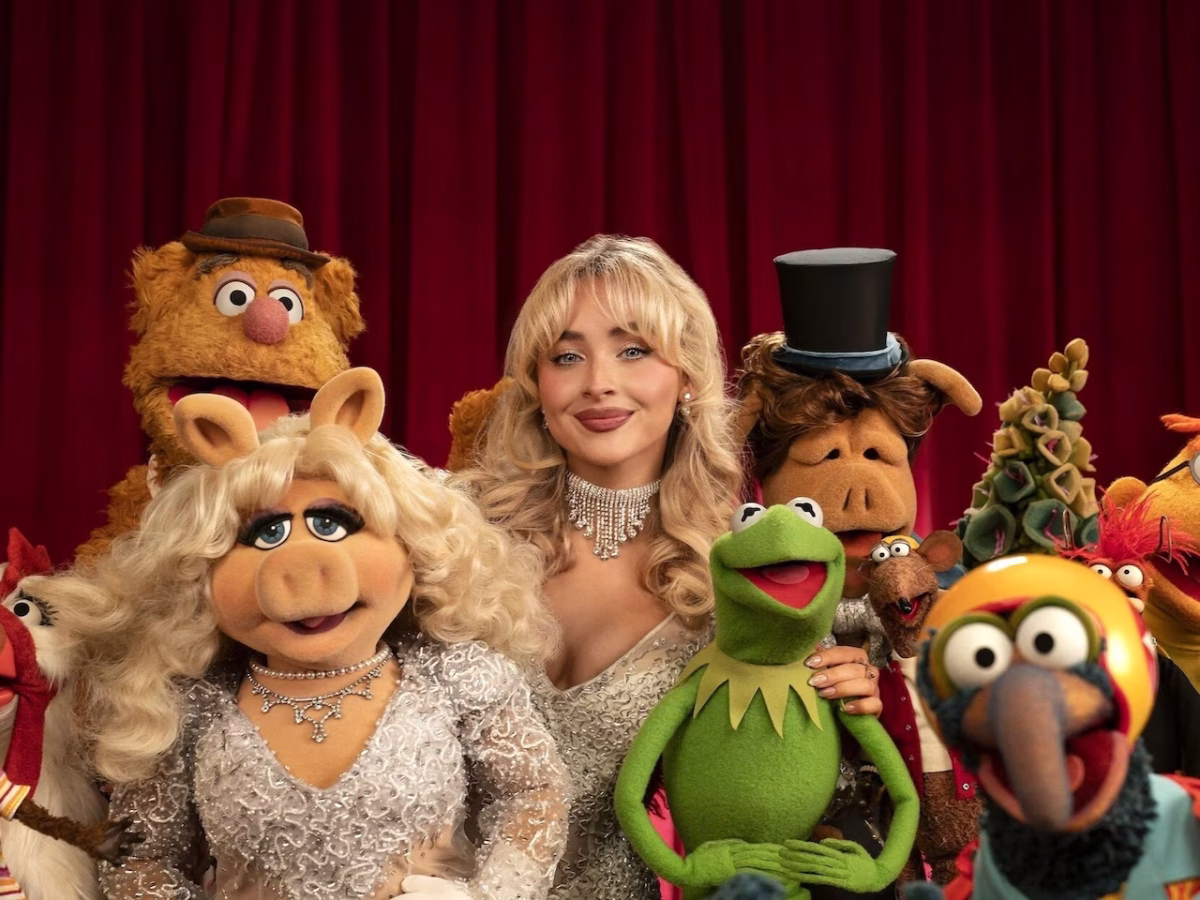 The new Muppets Show revival.