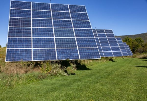 Solar panels